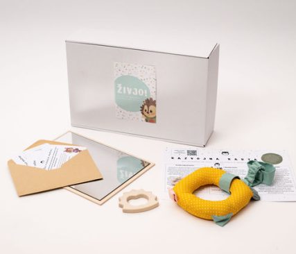 zavedam se samega sebe