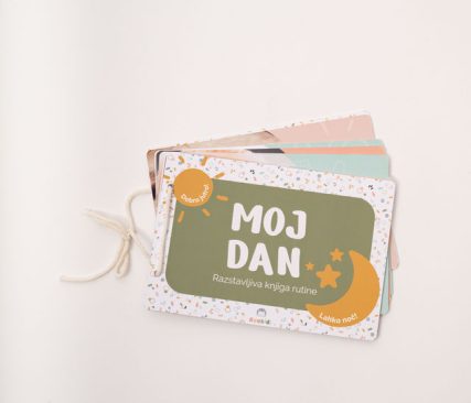 knjiga moj dan