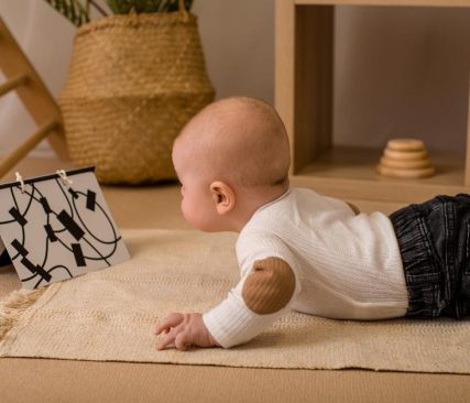 DOJENČEK 0-12 MESECEV