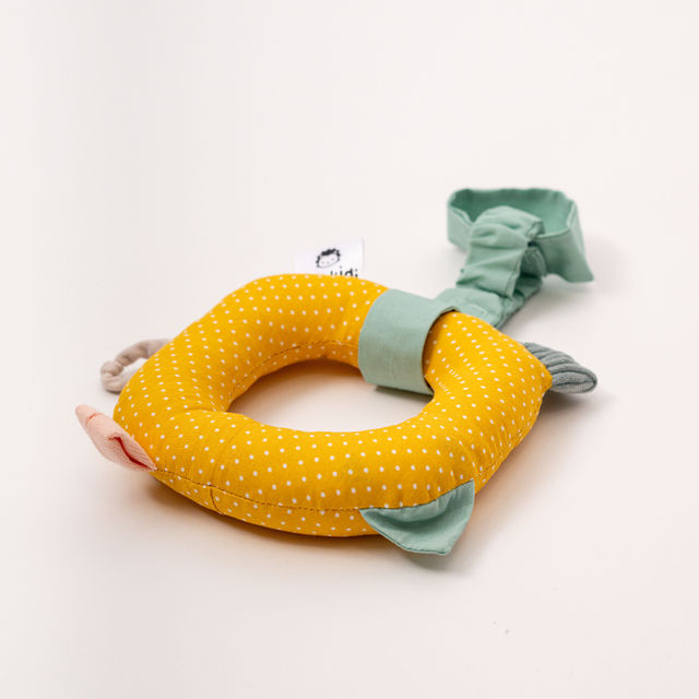 3.Paket: Zavedam se samega sebe 3-4 mesece 3 obroč z elastiko